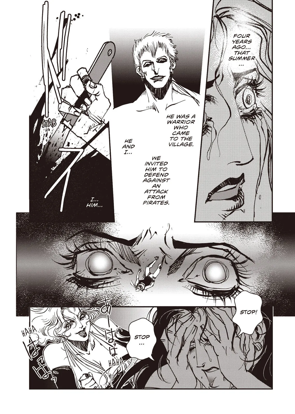 Vampire Hunter D — Chapter Vol 8 — Page 155