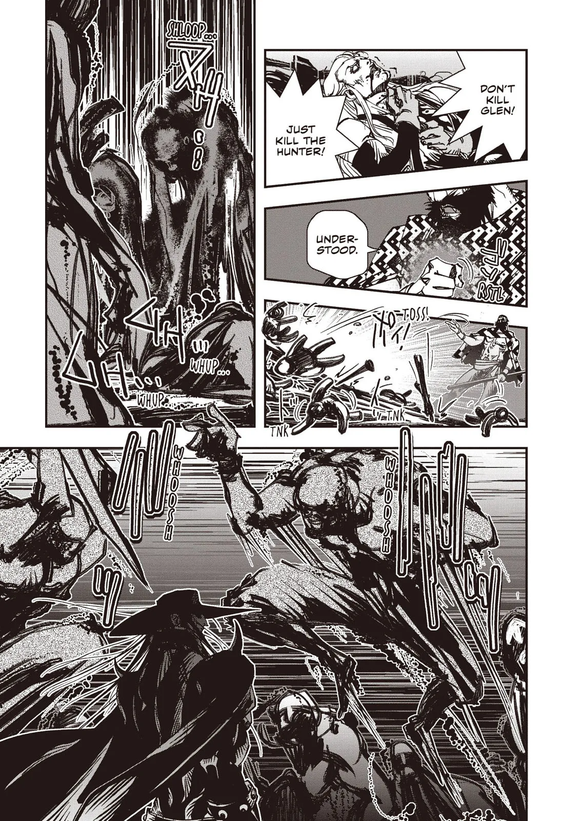 Vampire Hunter D — Chapter Vol 8 — Page 160