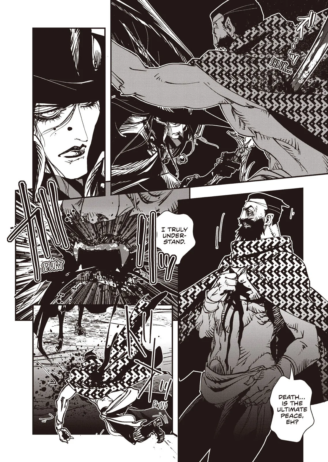 Vampire Hunter D — Chapter Vol 8 — Page 165
