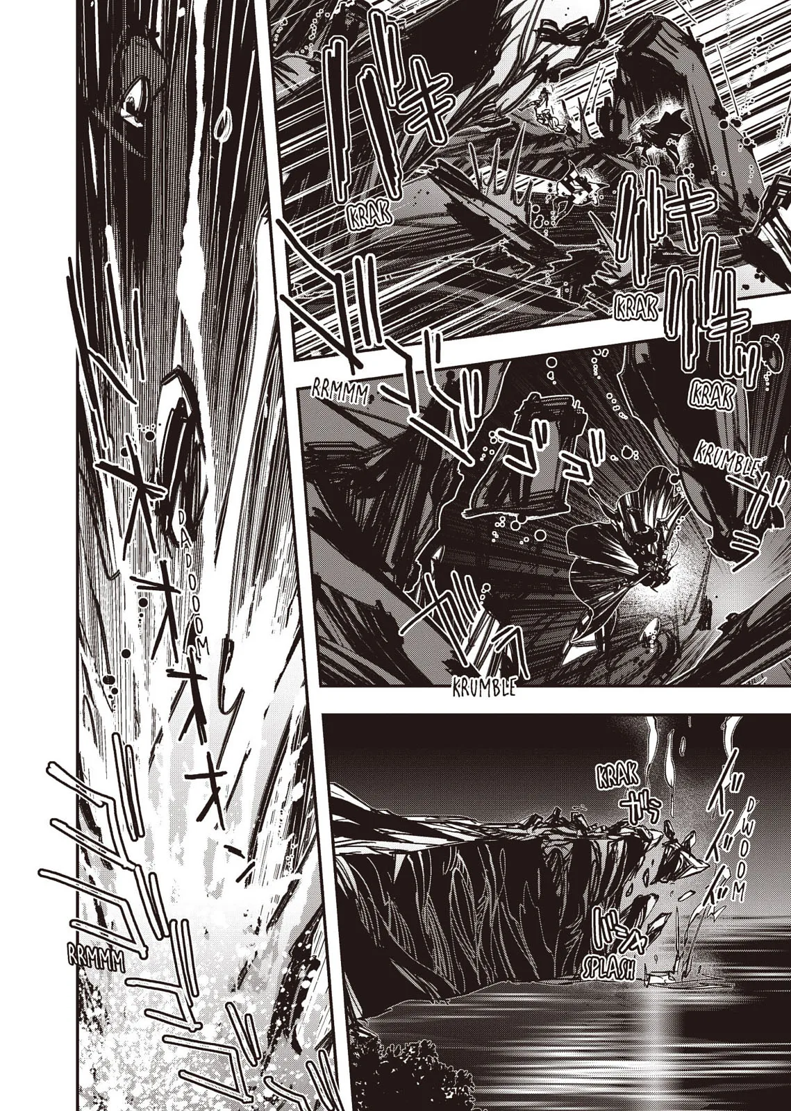 Vampire Hunter D — Chapter Vol 8 — Page 167
