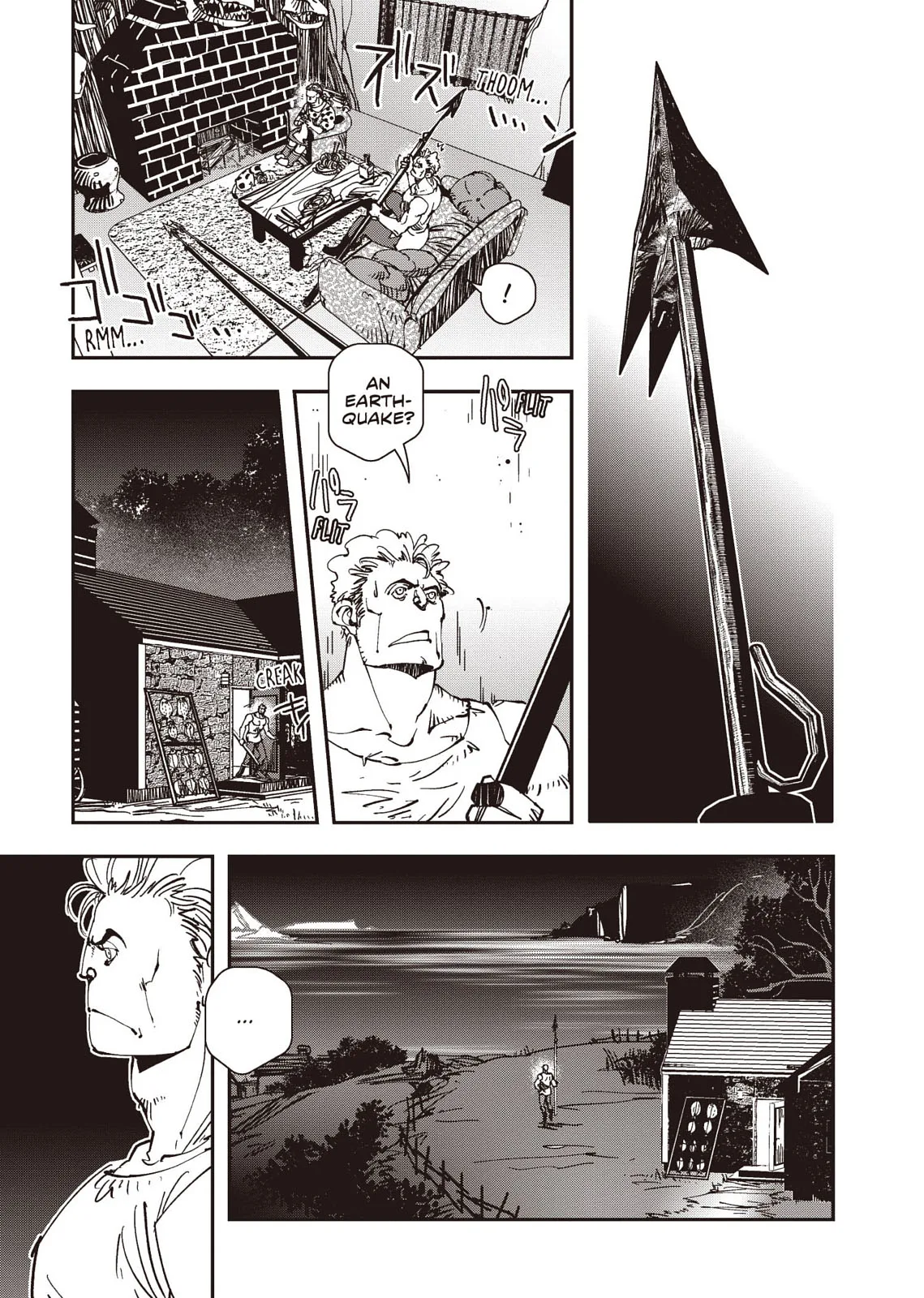Vampire Hunter D — Chapter Vol 8 — Page 168