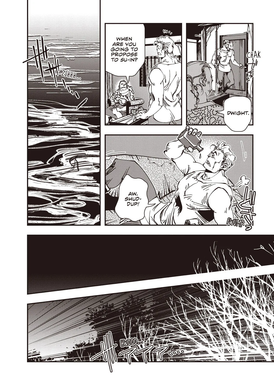 Vampire Hunter D — Chapter Vol 8 — Page 169