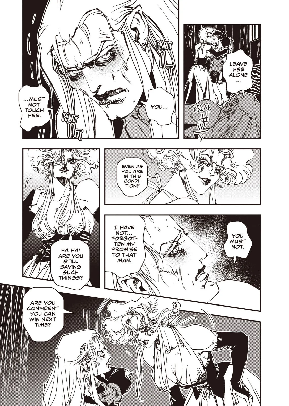 Vampire Hunter D — Chapter Vol 8 — Page 178