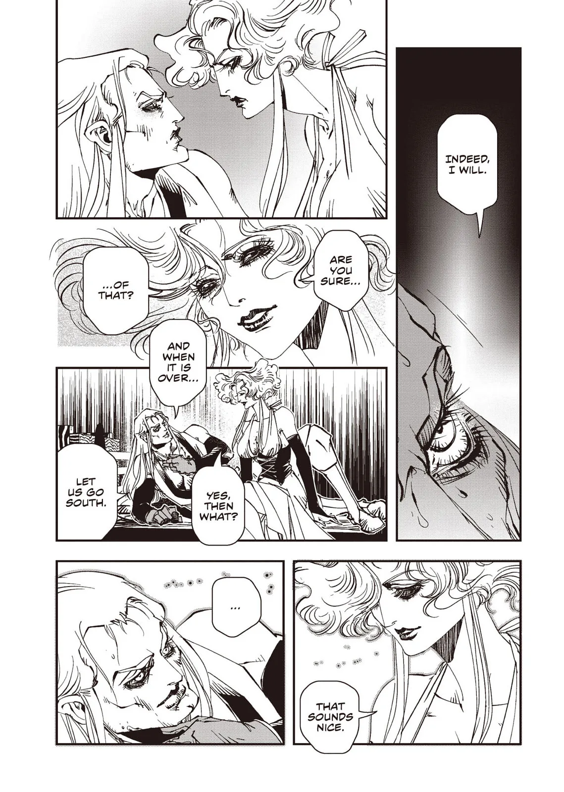 Vampire Hunter D — Chapter Vol 8 — Page 179