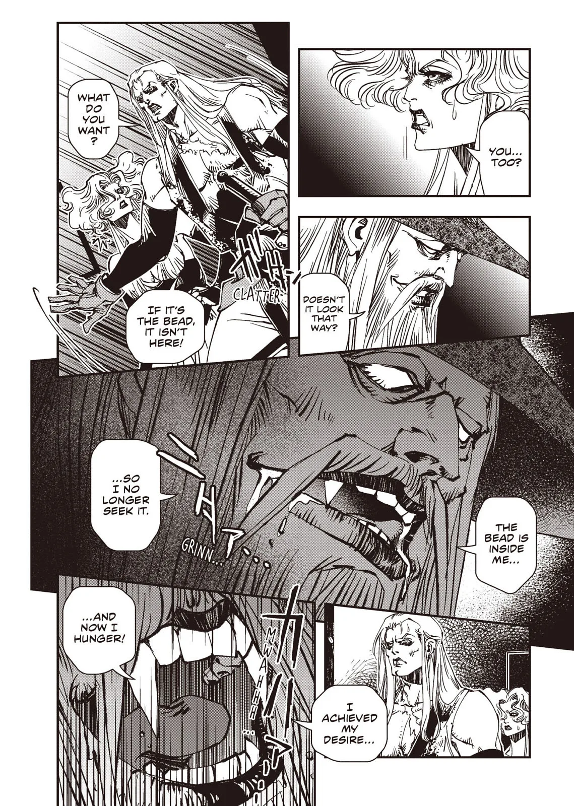Vampire Hunter D — Chapter Vol 8 — Page 181