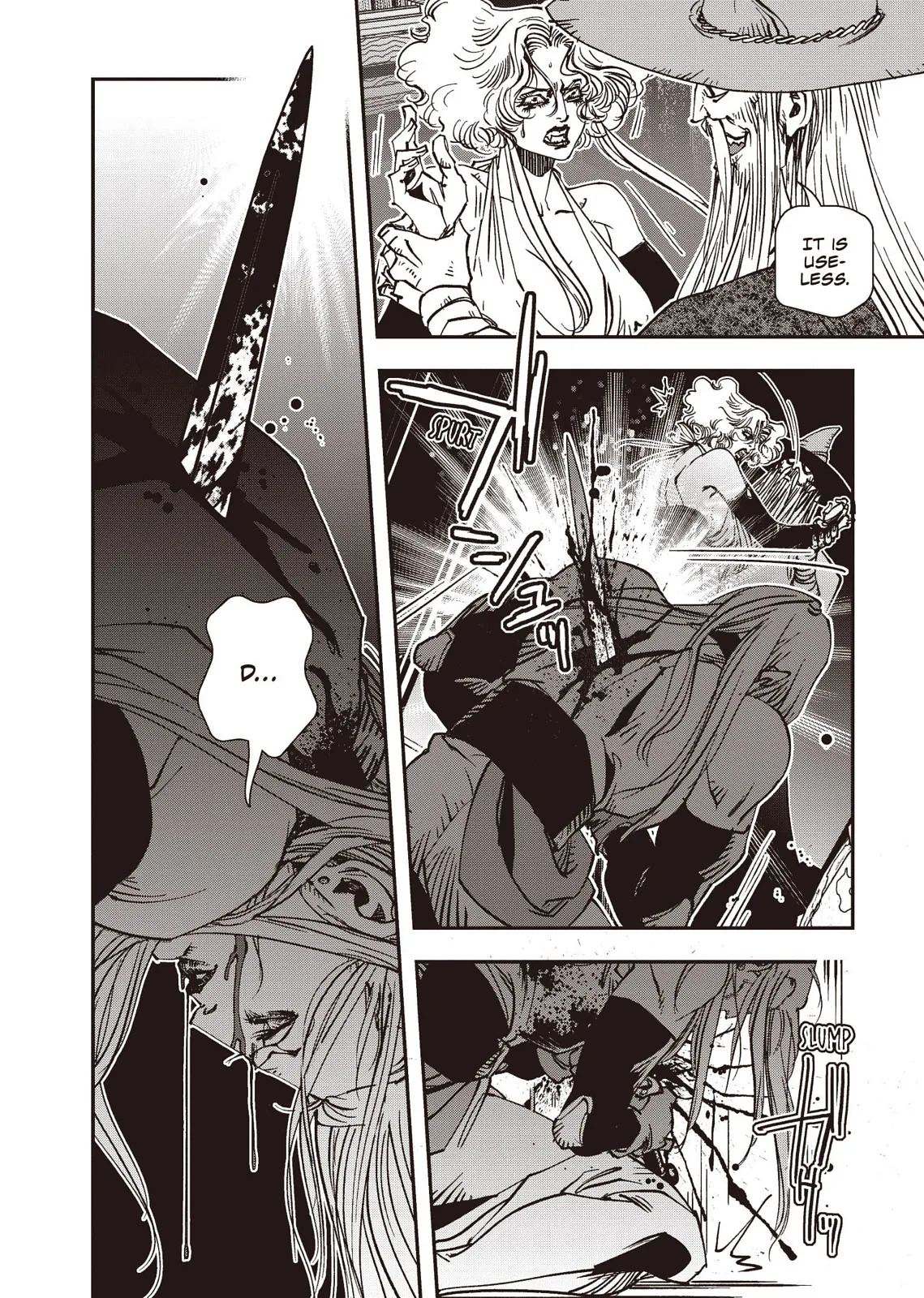 Vampire Hunter D — Chapter Vol 8 — Page 185