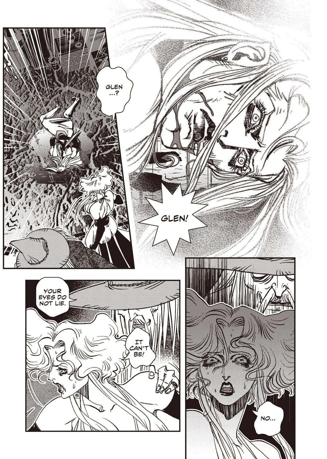 Vampire Hunter D — Chapter Vol 8 — Page 186