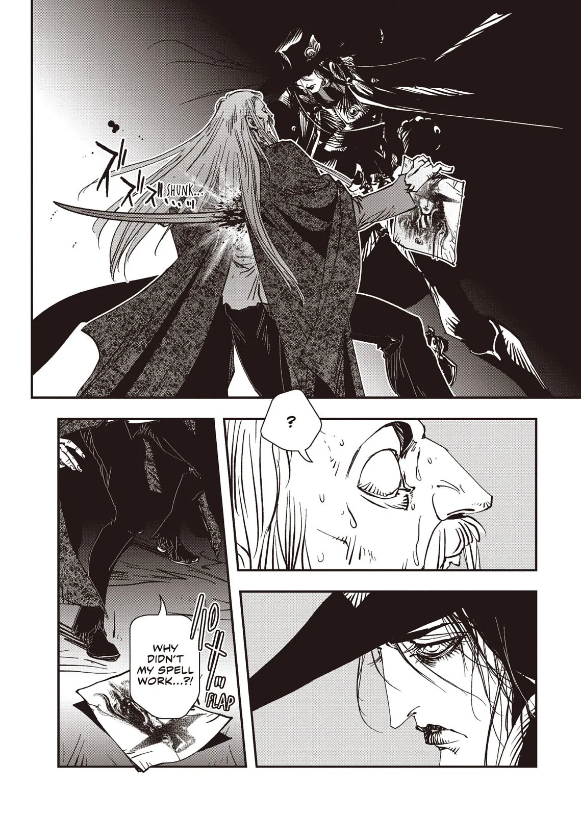 Vampire Hunter D — Chapter Vol 8 — Page 191