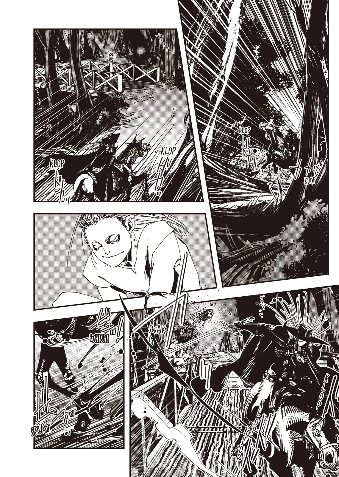 Vampire Hunter D — Chapter Vol 8 — Page 195