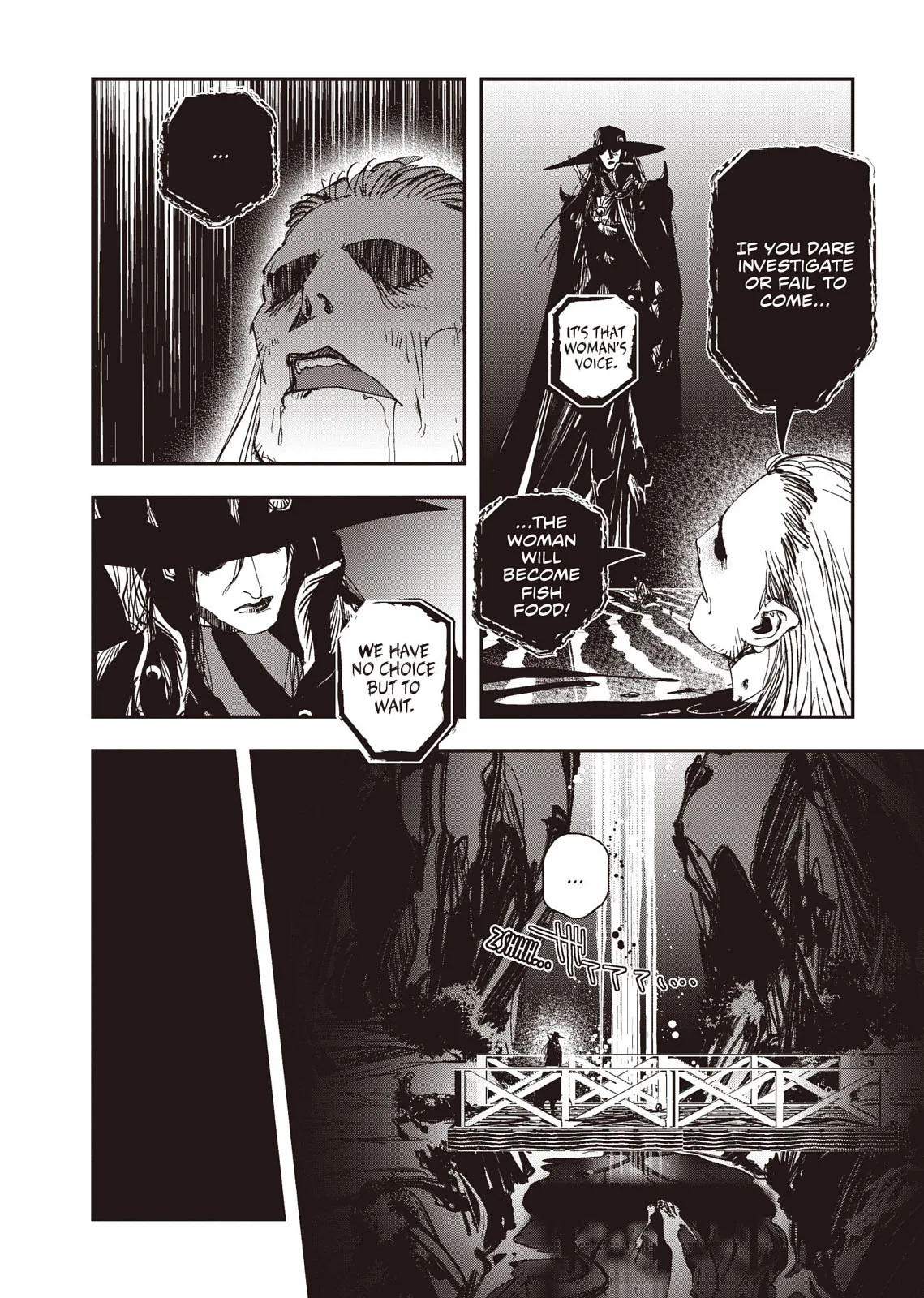 Vampire Hunter D — Chapter Vol 8 — Page 197