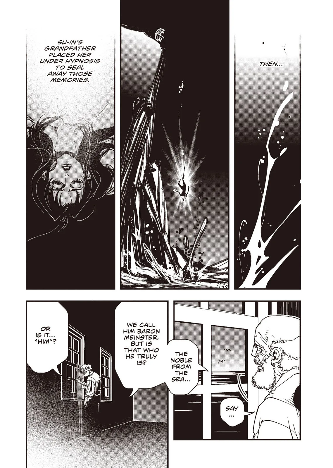 Vampire Hunter D — Chapter Vol 8 — Page 200