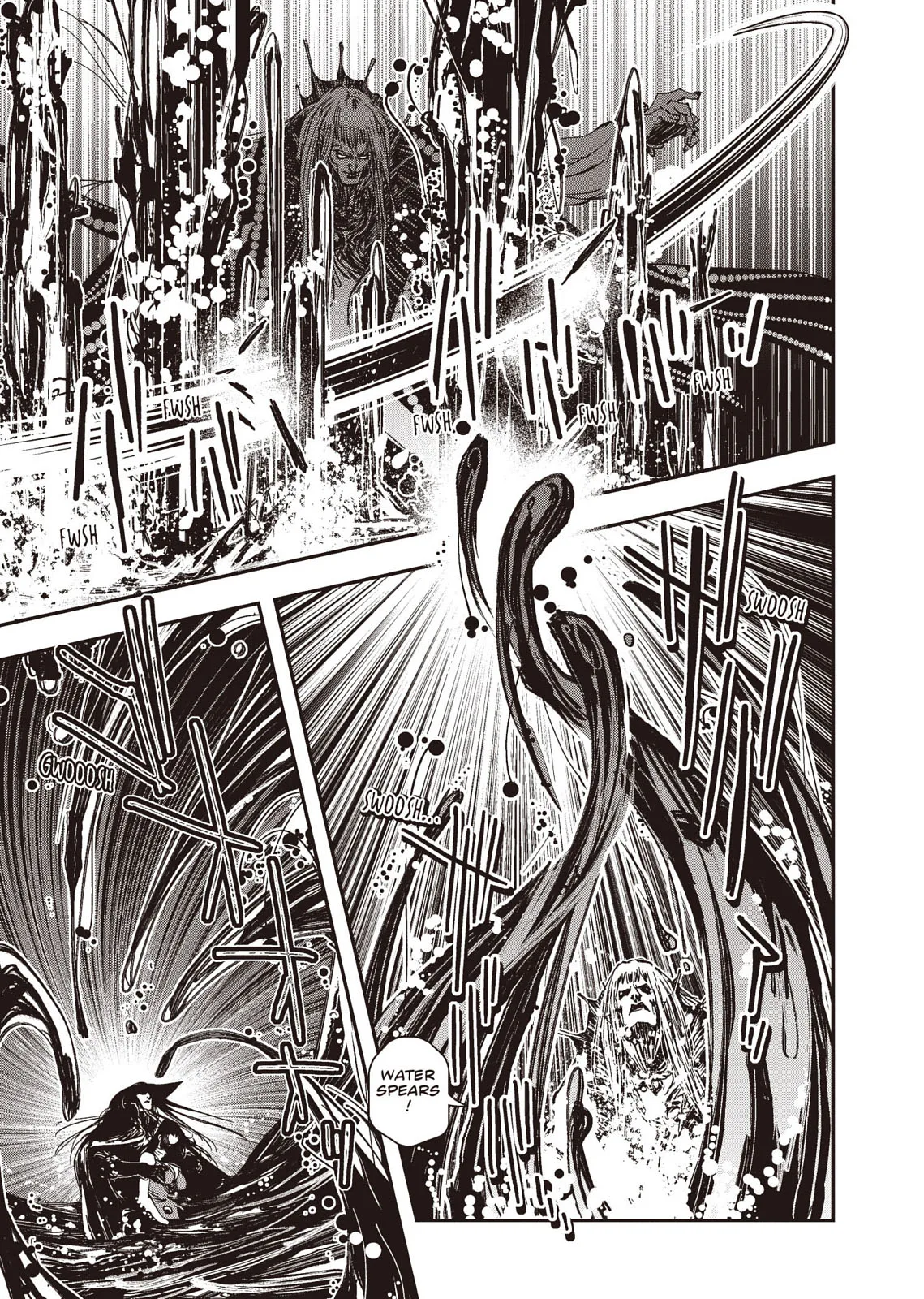 Vampire Hunter D — Chapter Vol 8 — Page 208