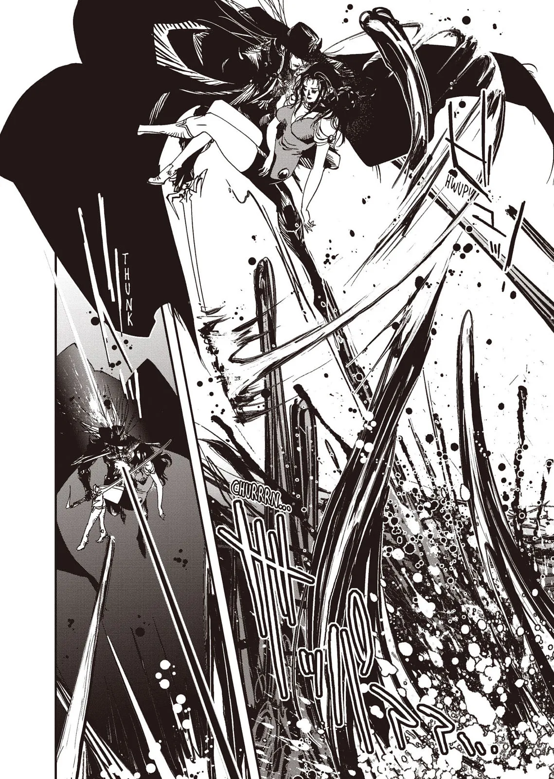Vampire Hunter D — Chapter Vol 8 — Page 209