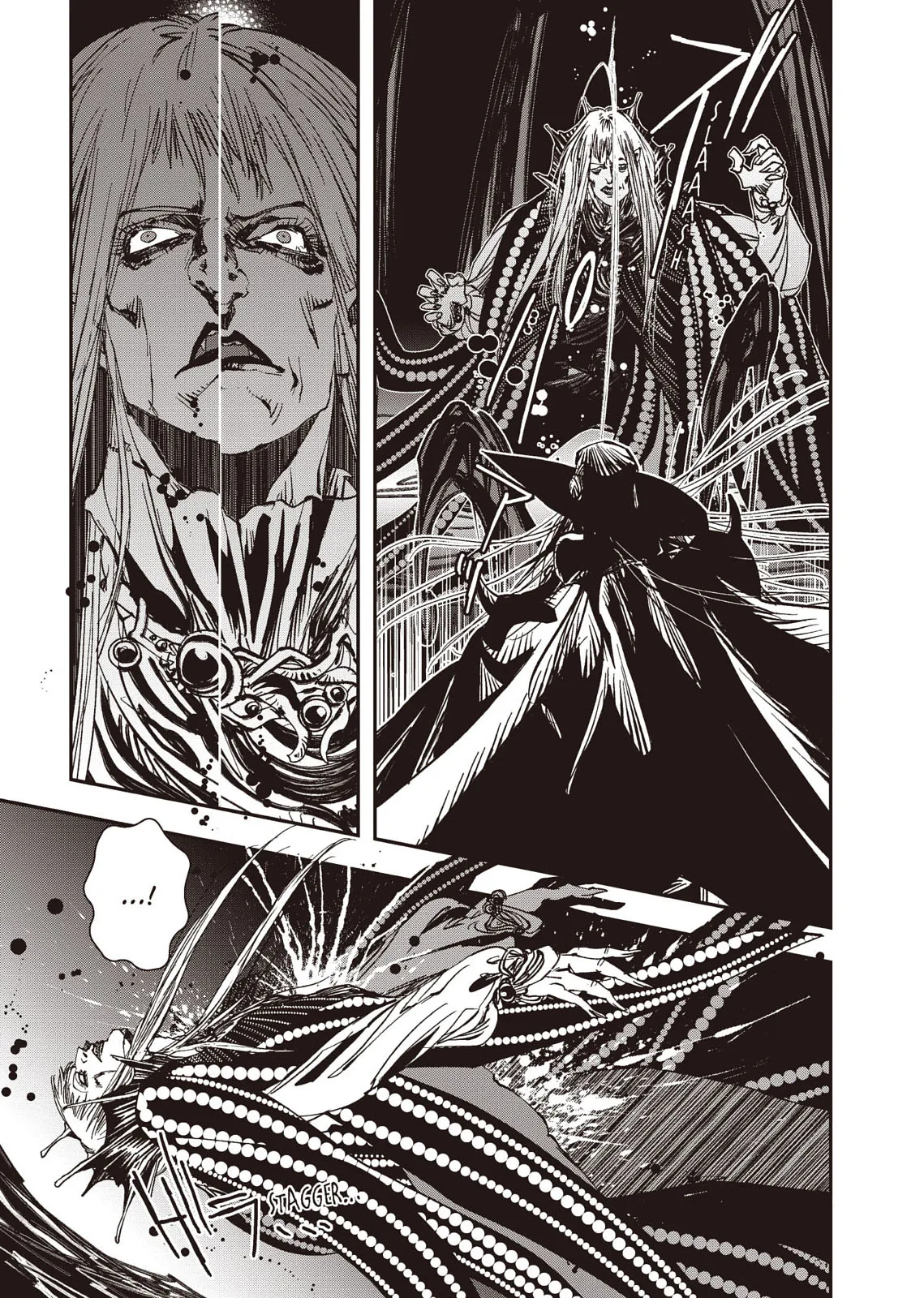 Vampire Hunter D — Chapter Vol 8 — Page 214