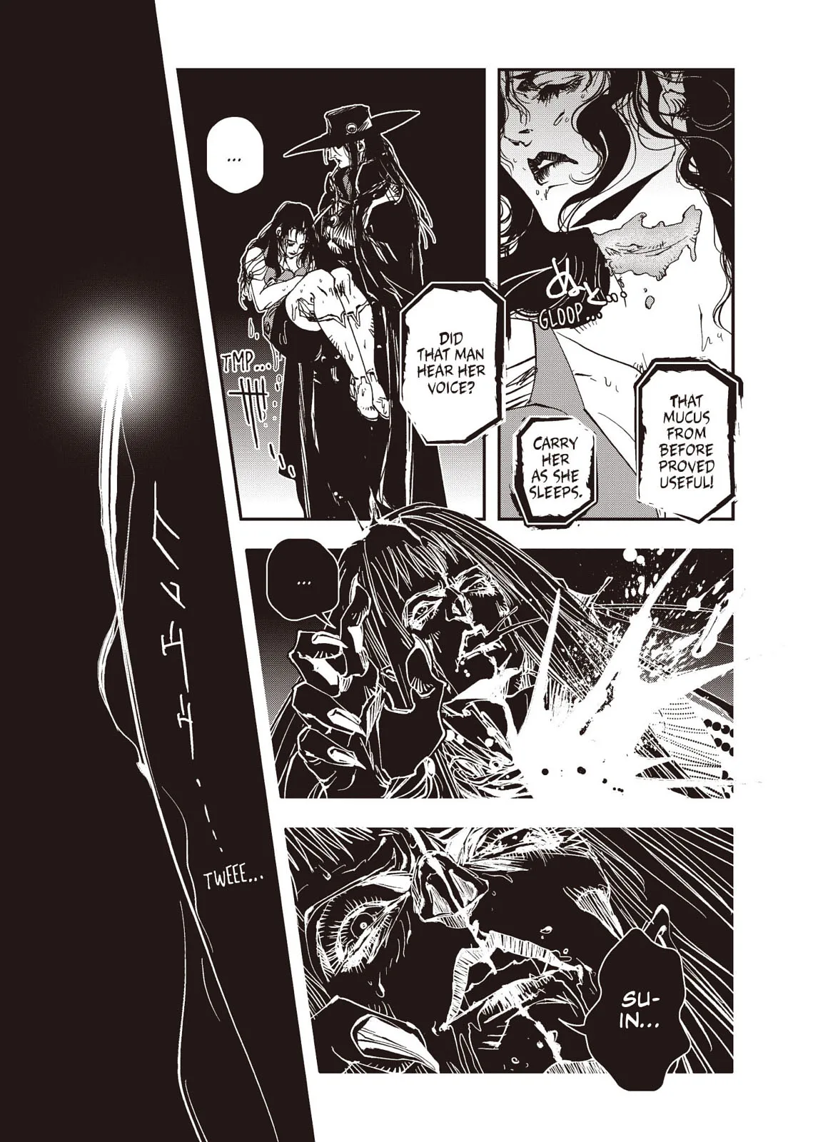 Vampire Hunter D — Chapter Vol 8 — Page 216