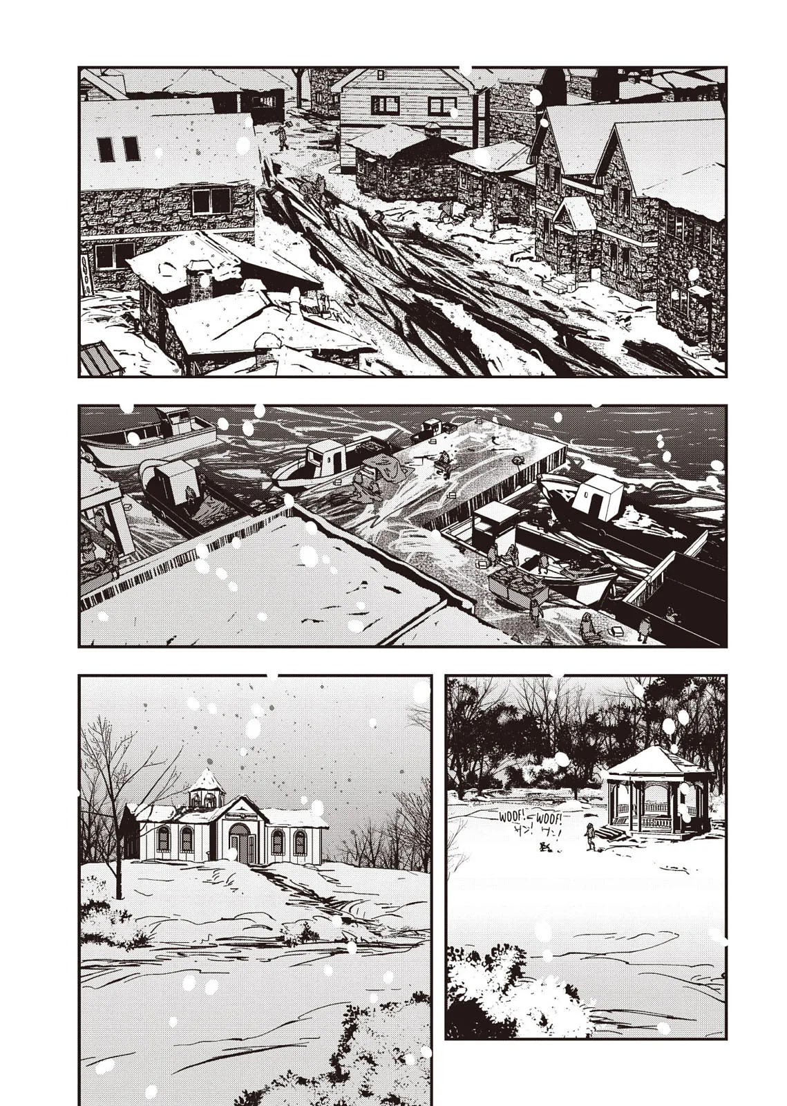 Vampire Hunter D — Chapter Vol 8 — Page 219