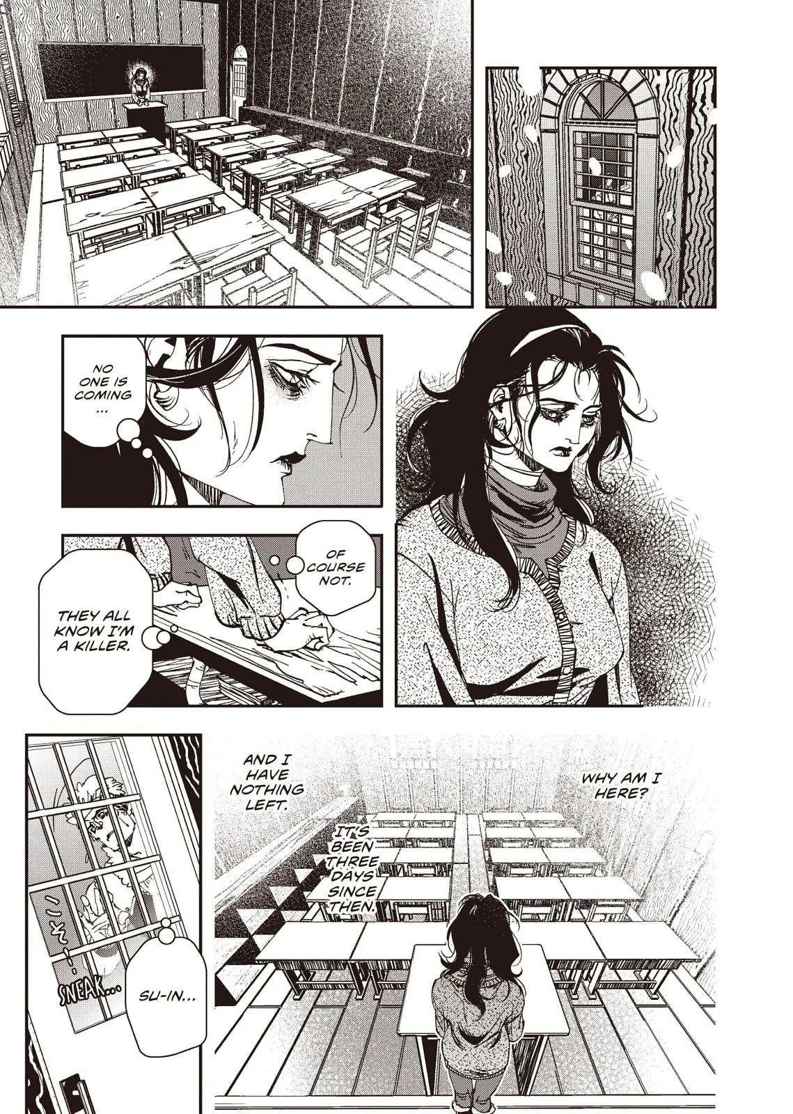Vampire Hunter D — Chapter Vol 8 — Page 220