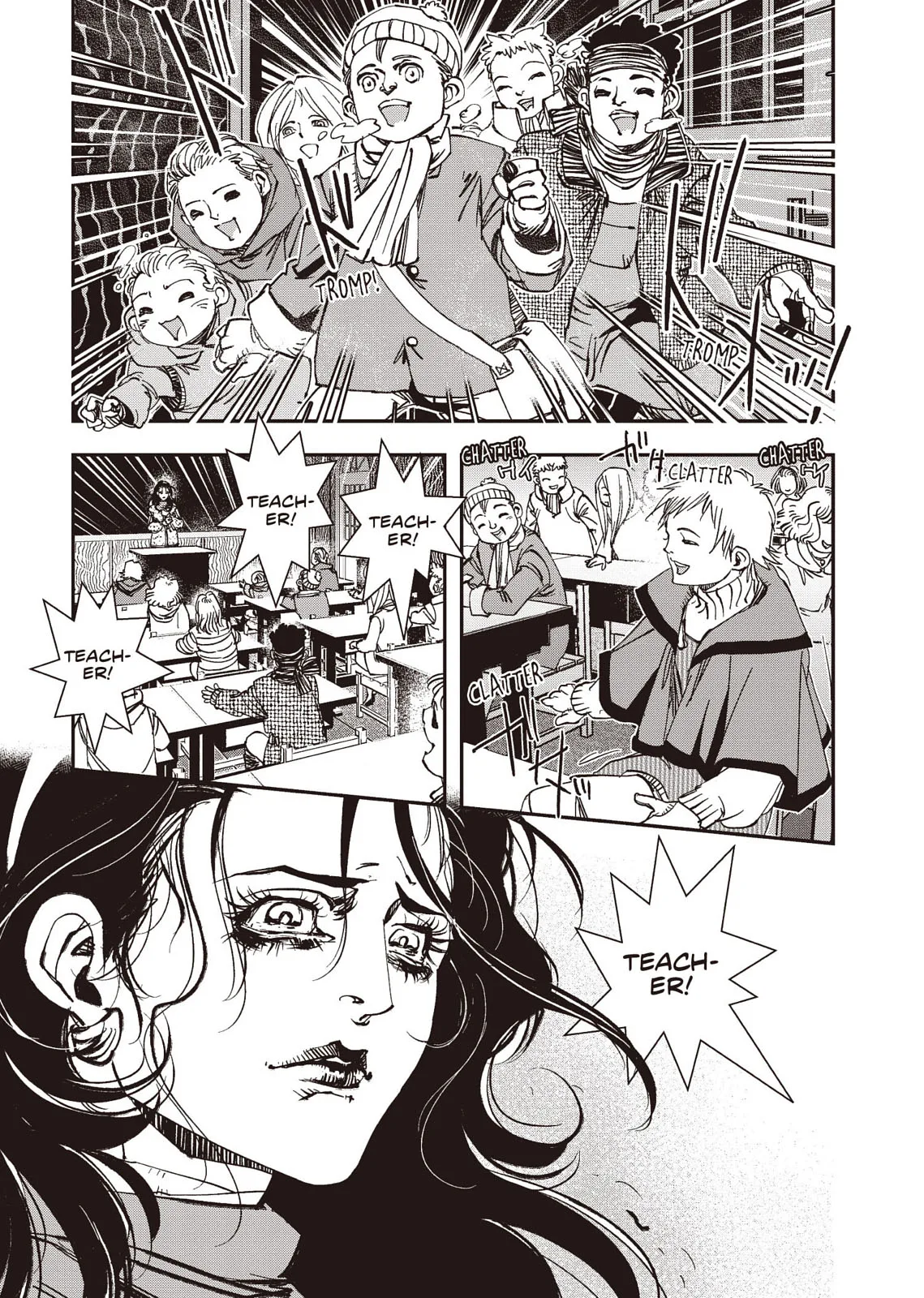 Vampire Hunter D — Chapter Vol 8 — Page 222