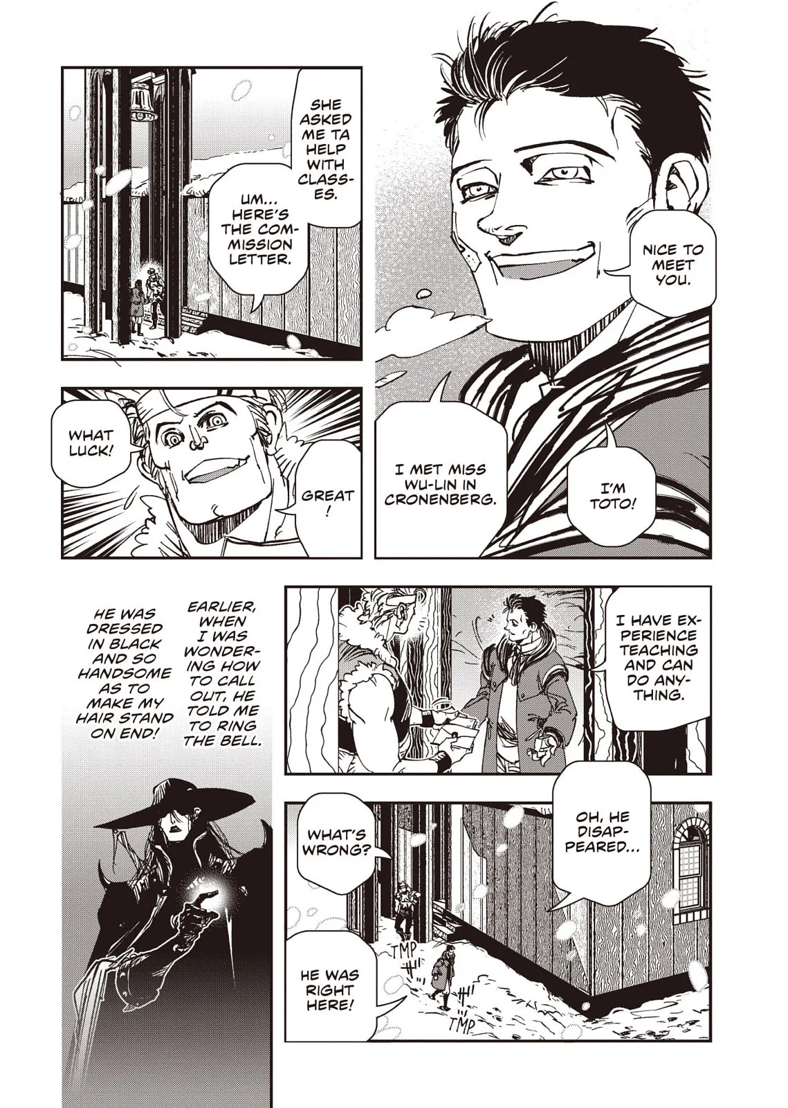 Vampire Hunter D — Chapter Vol 8 — Page 224