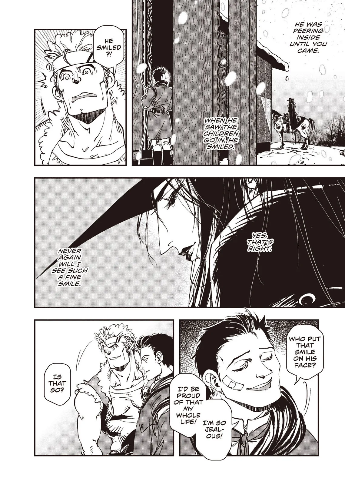Vampire Hunter D — Chapter Vol 8 — Page 225