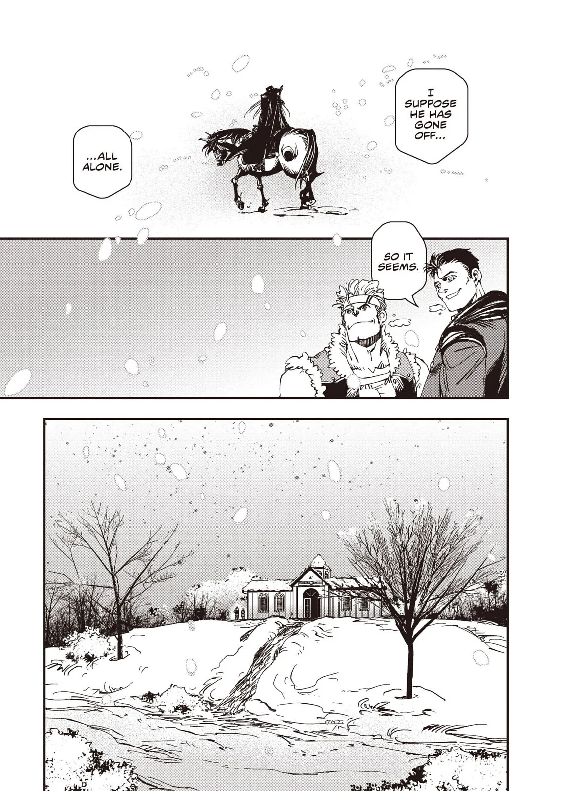 Vampire Hunter D — Chapter Vol 8 — Page 226