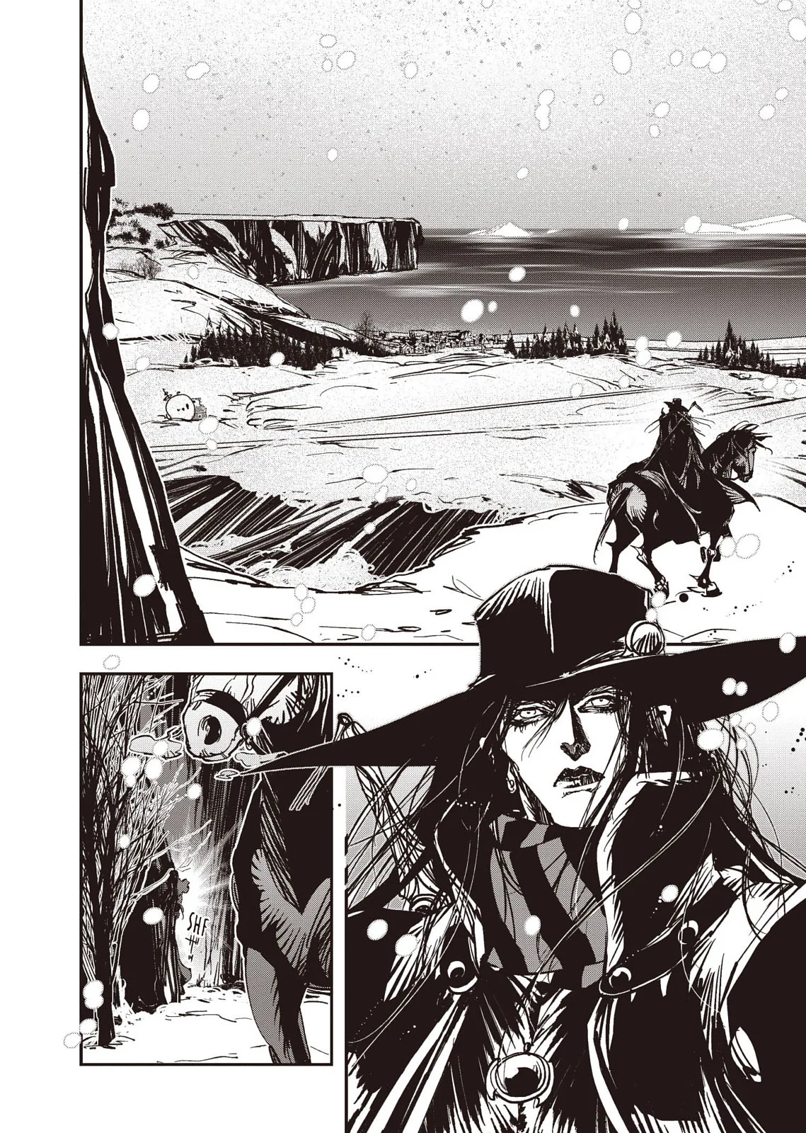 Vampire Hunter D — Chapter Vol 8 — Page 227