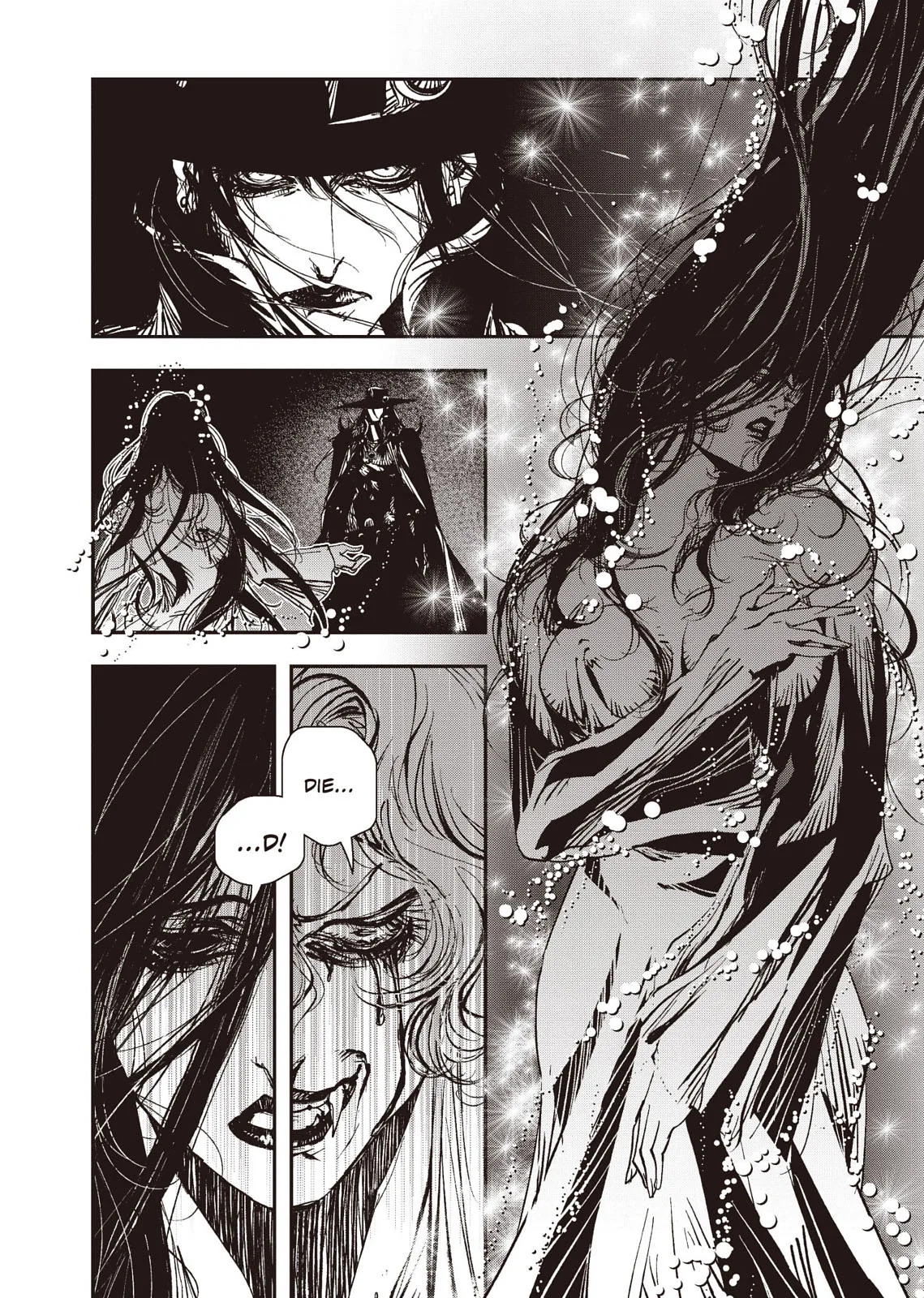 Vampire Hunter D — Chapter Vol 8 — Page 229