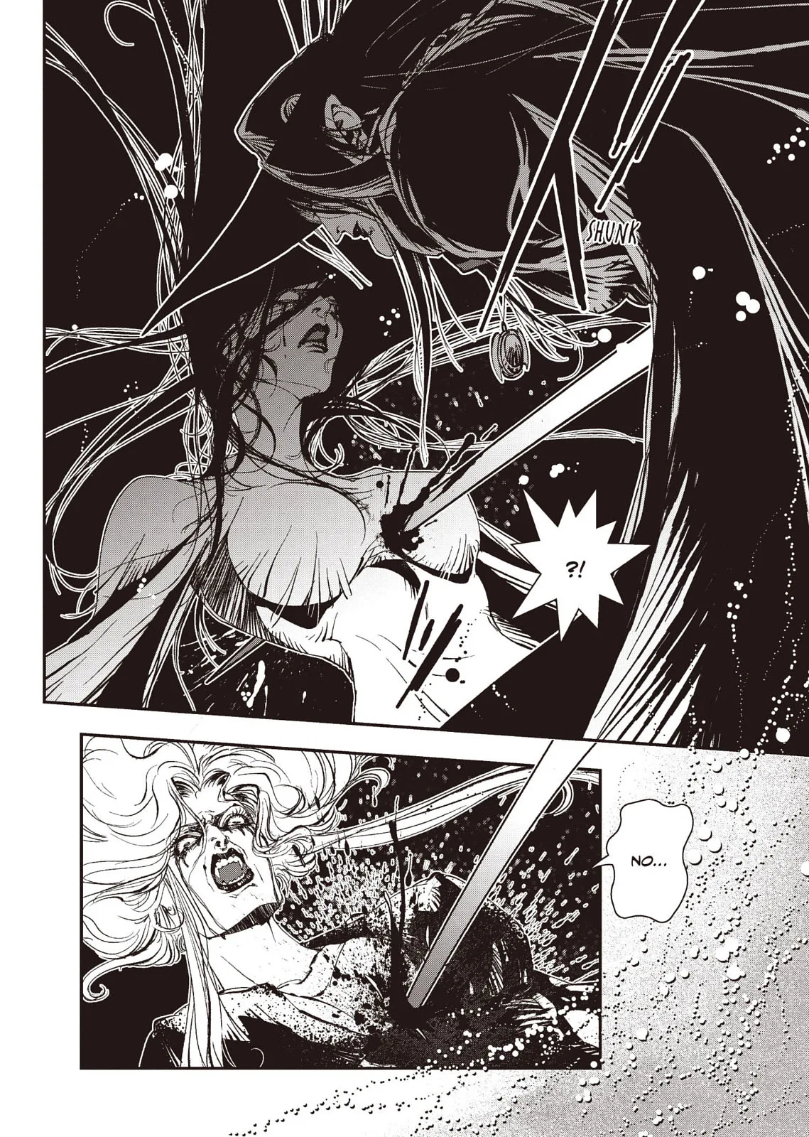 Vampire Hunter D — Chapter Vol 8 — Page 231