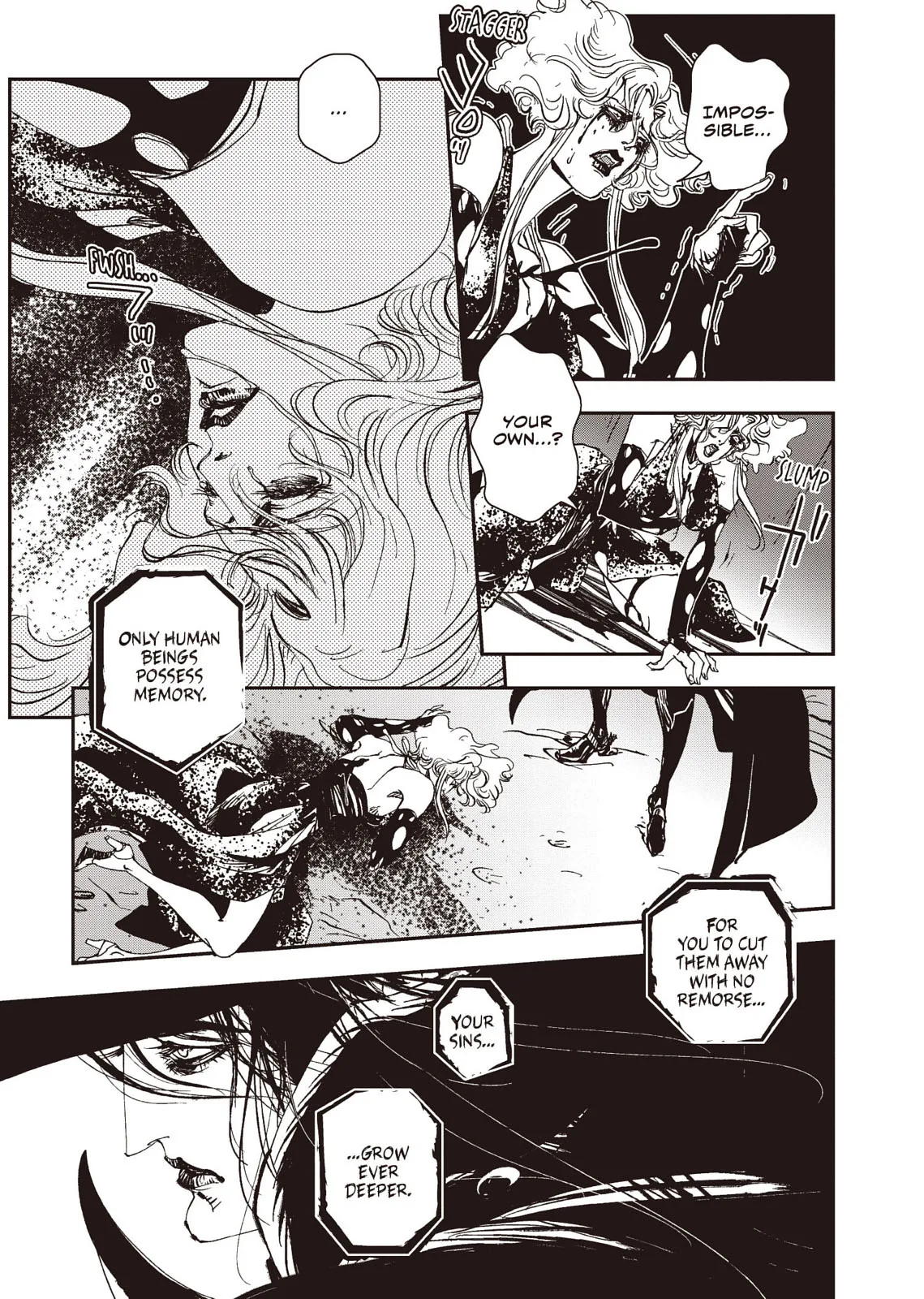 Vampire Hunter D — Chapter Vol 8 — Page 232