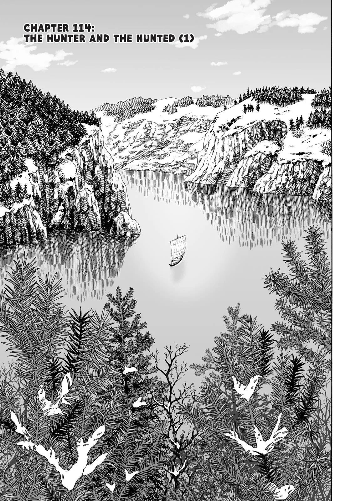 Vinland Saga β Chapter 114 β Page 1