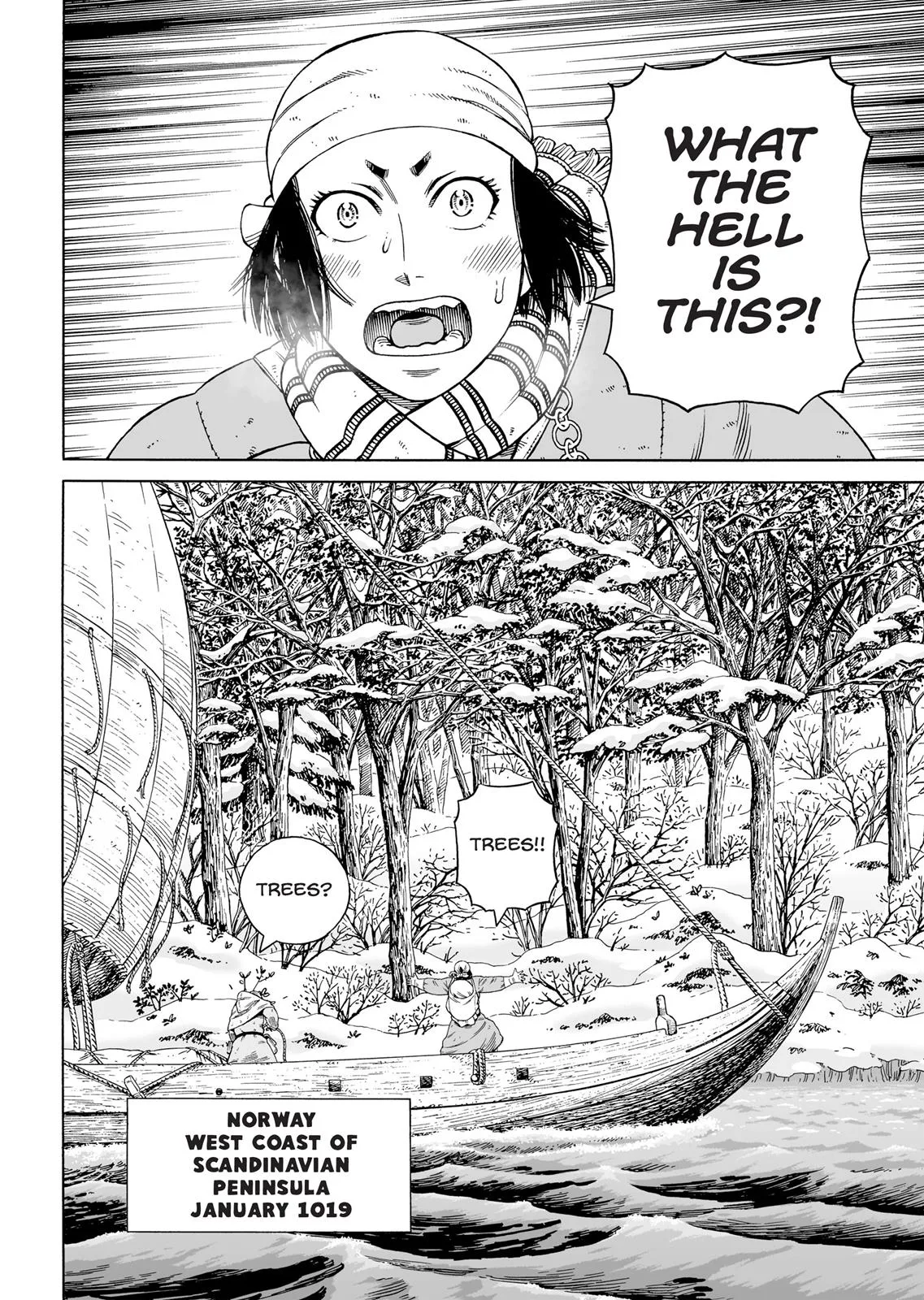 Vinland Saga β Chapter 114 β Page 2