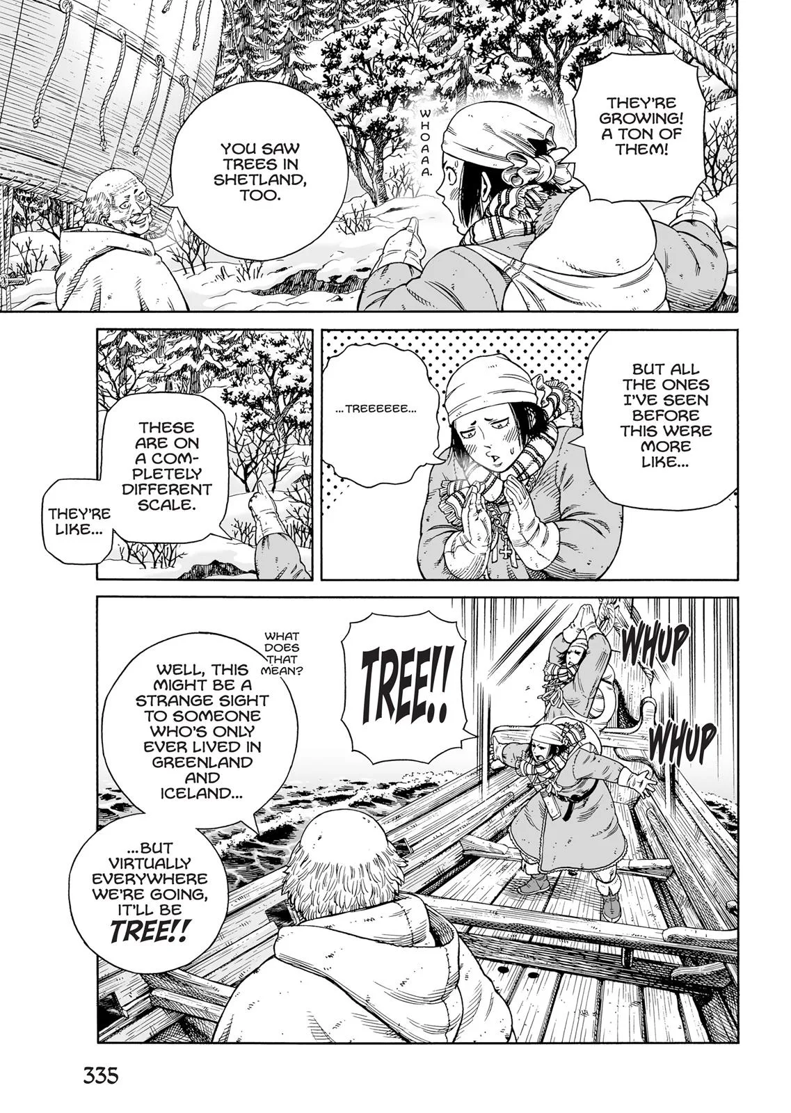 Vinland Saga β Chapter 114 β Page 3