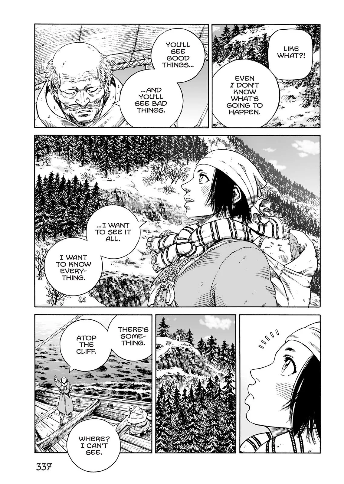 Vinland Saga β Chapter 114 β Page 5