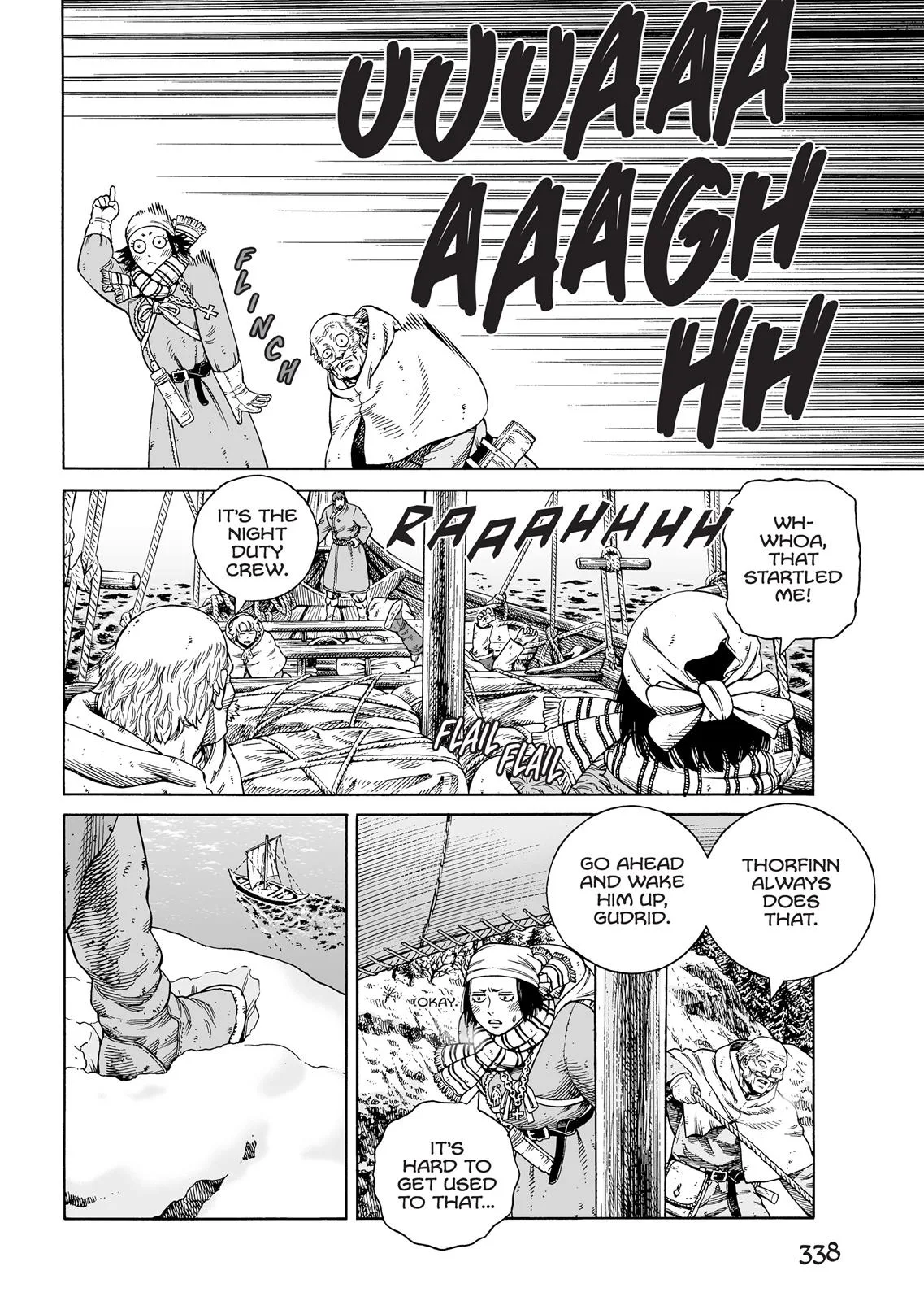 Vinland Saga β Chapter 114 β Page 6