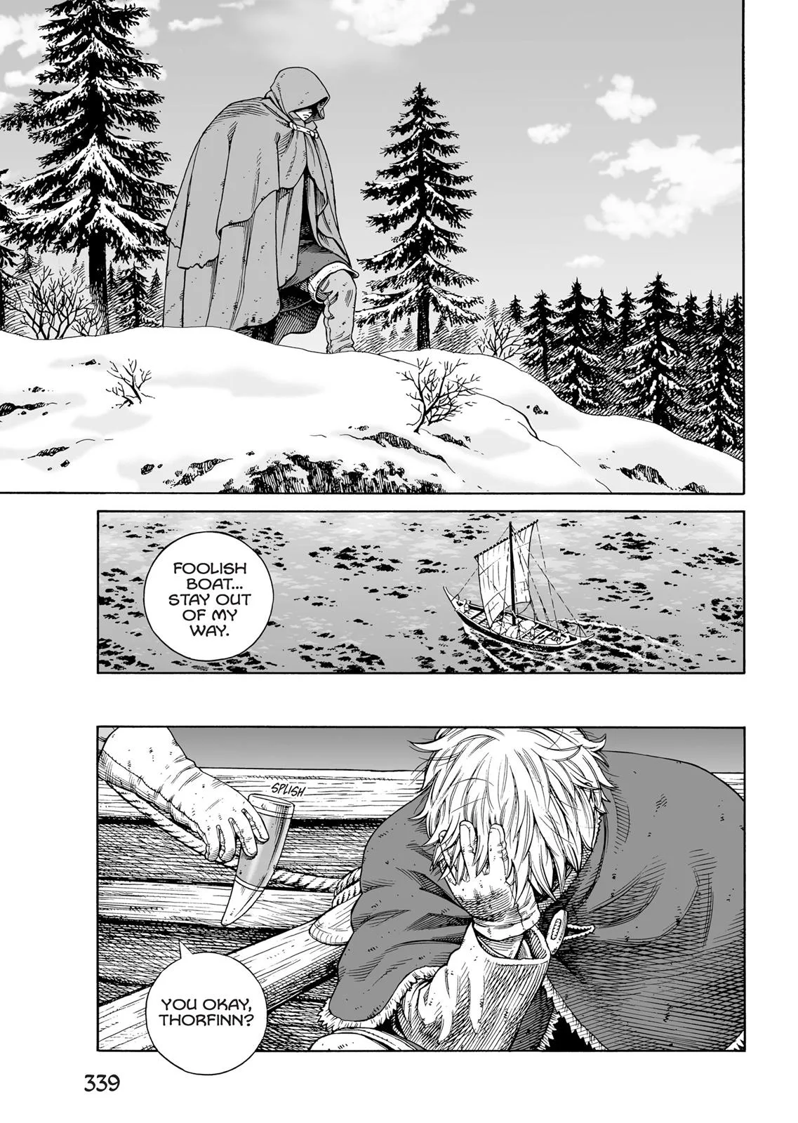 Vinland Saga β Chapter 114 β Page 7