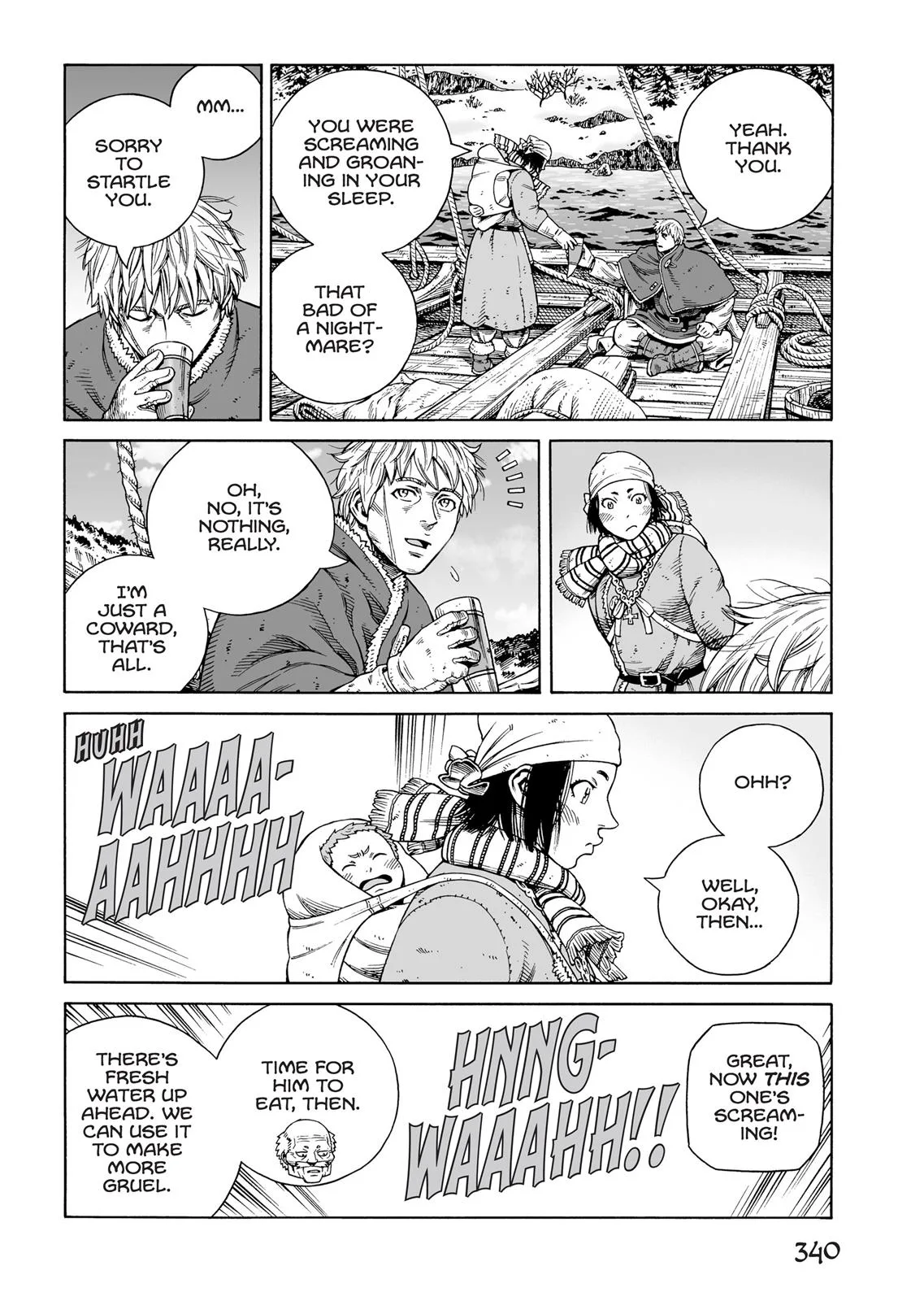 Vinland Saga β Chapter 114 β Page 8
