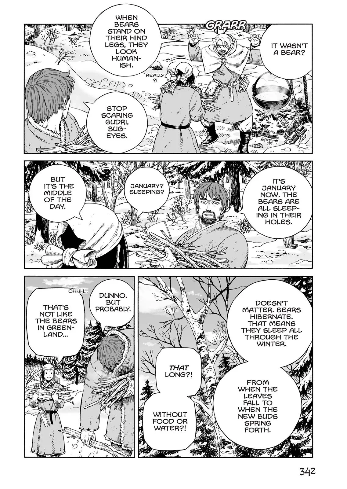 Vinland Saga β Chapter 114 β Page 10
