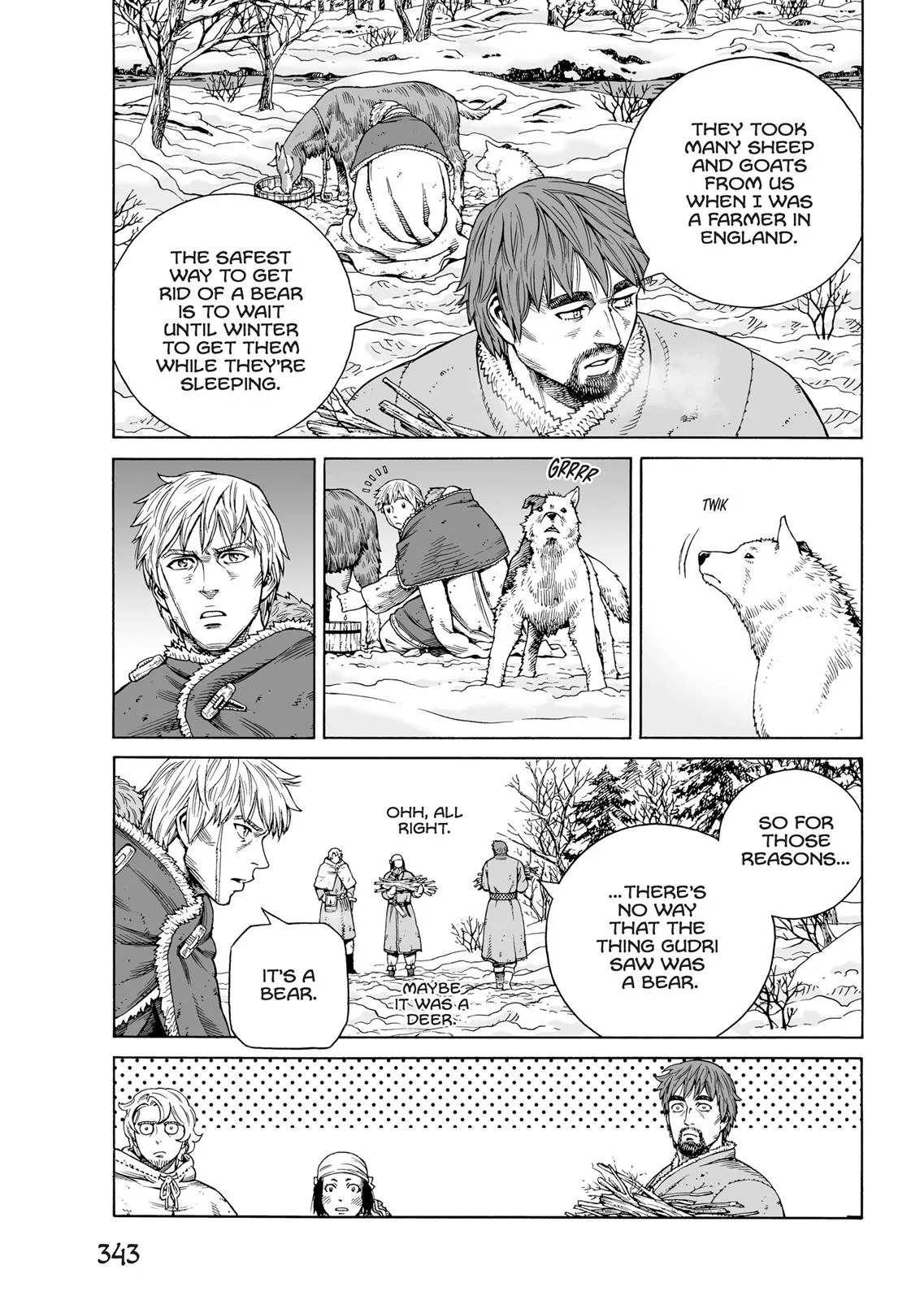 Vinland Saga β Chapter 114 β Page 11