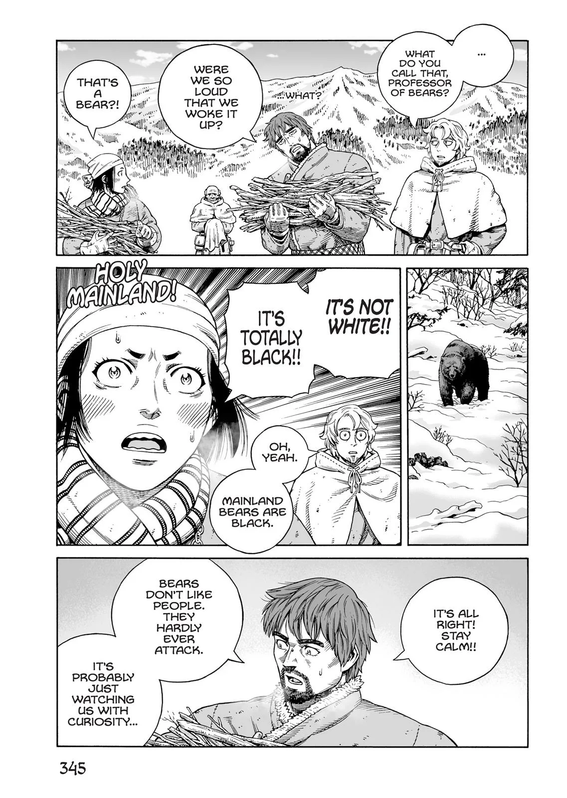 Vinland Saga β Chapter 114 β Page 13