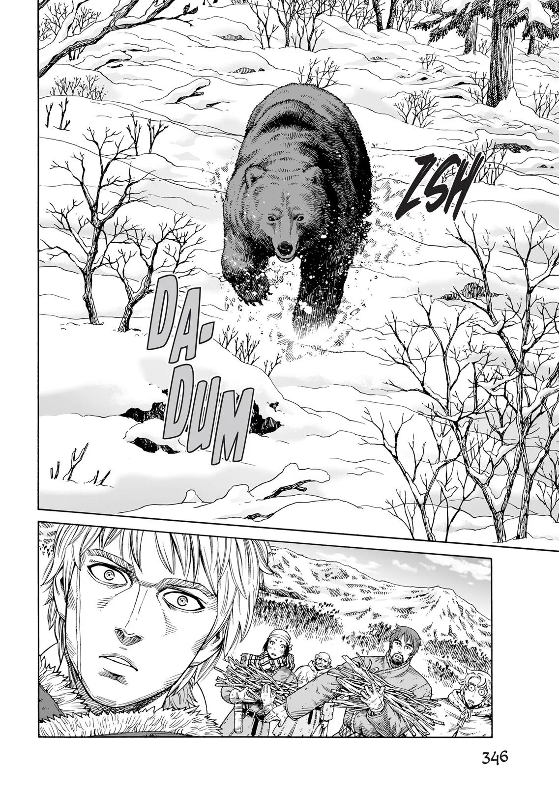 Vinland Saga β Chapter 114 β Page 14