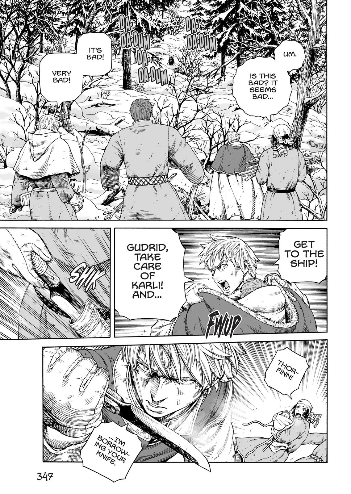 Vinland Saga β Chapter 114 β Page 15