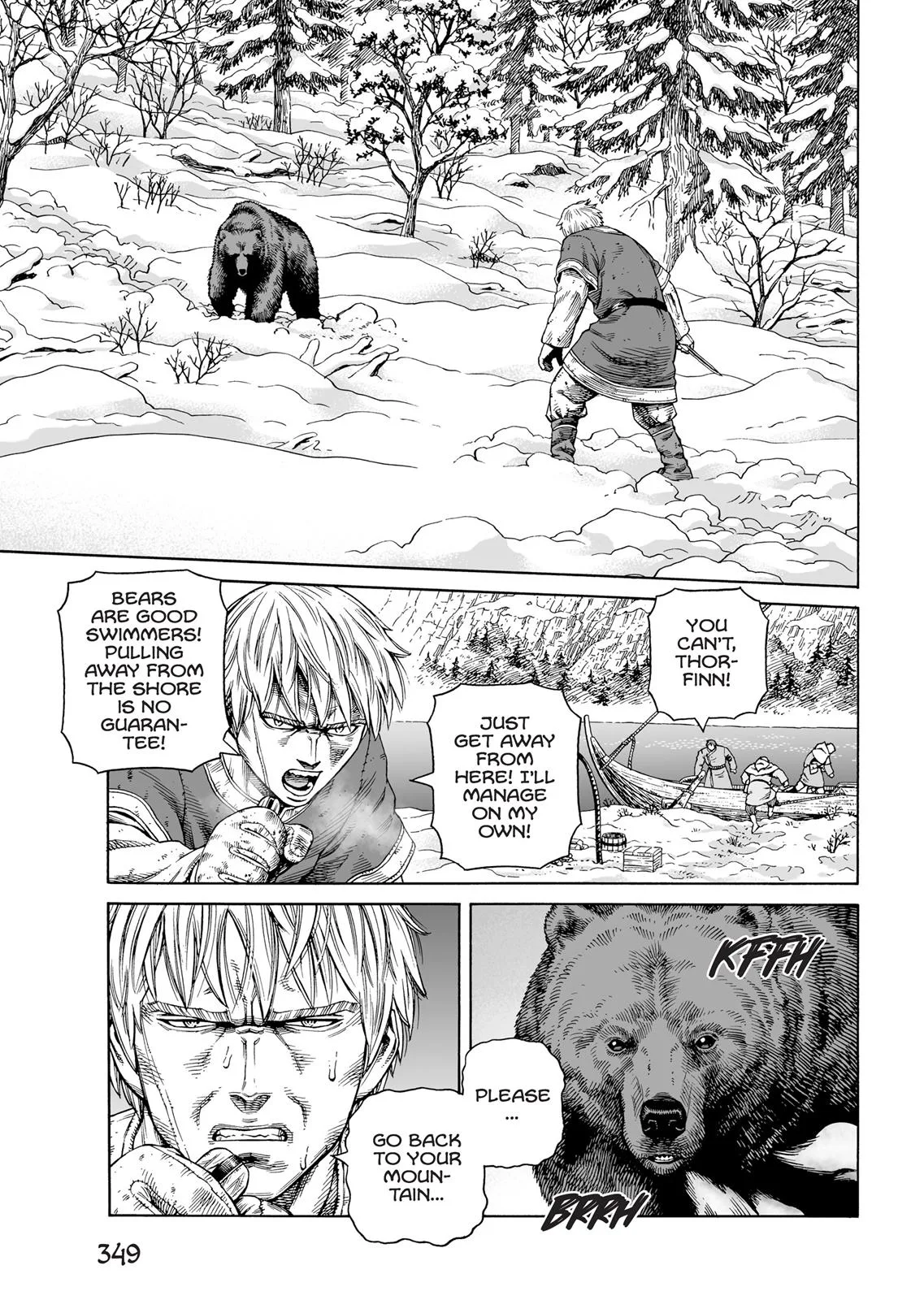 Vinland Saga β Chapter 114 β Page 17