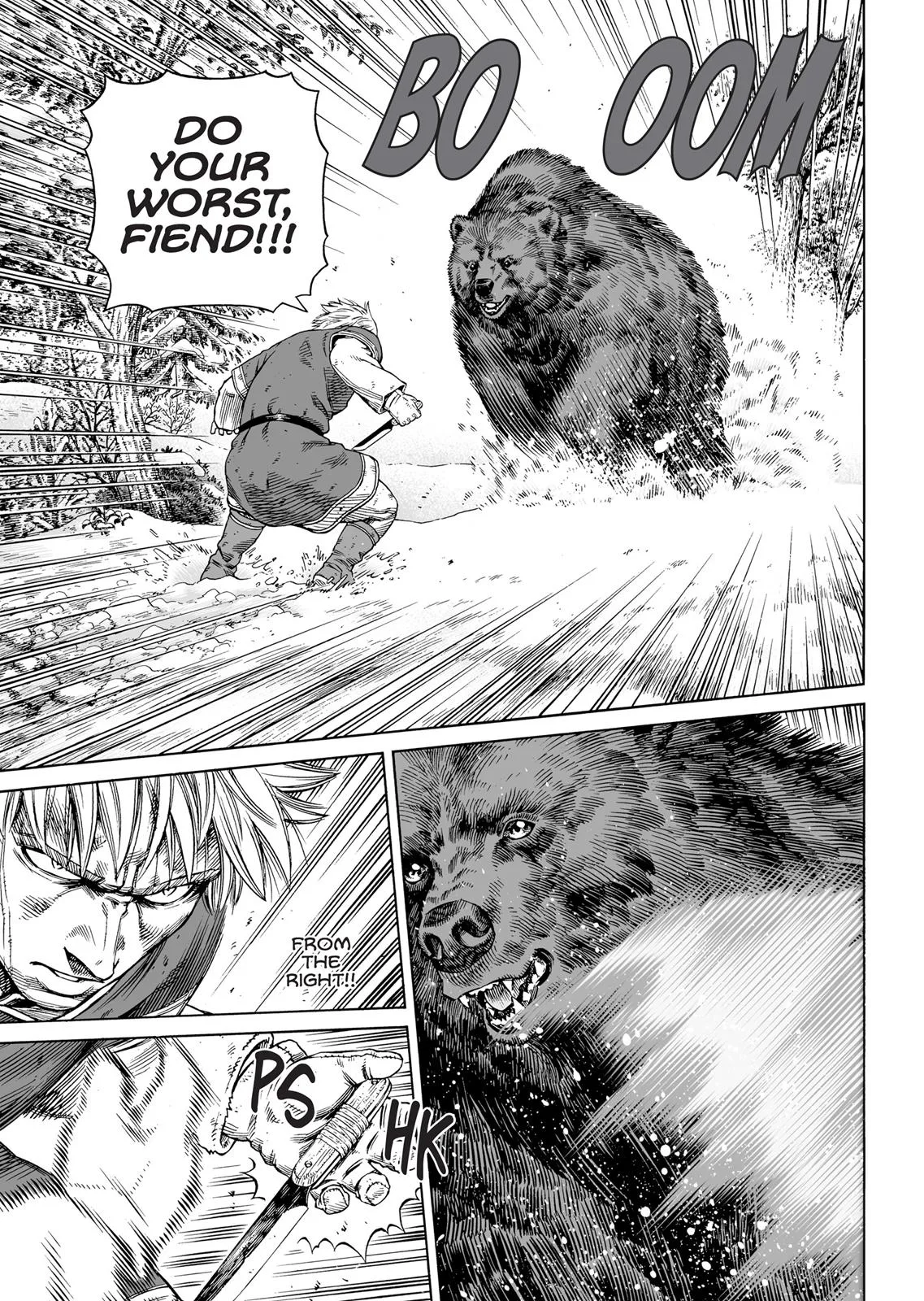Vinland Saga β Chapter 114 β Page 19