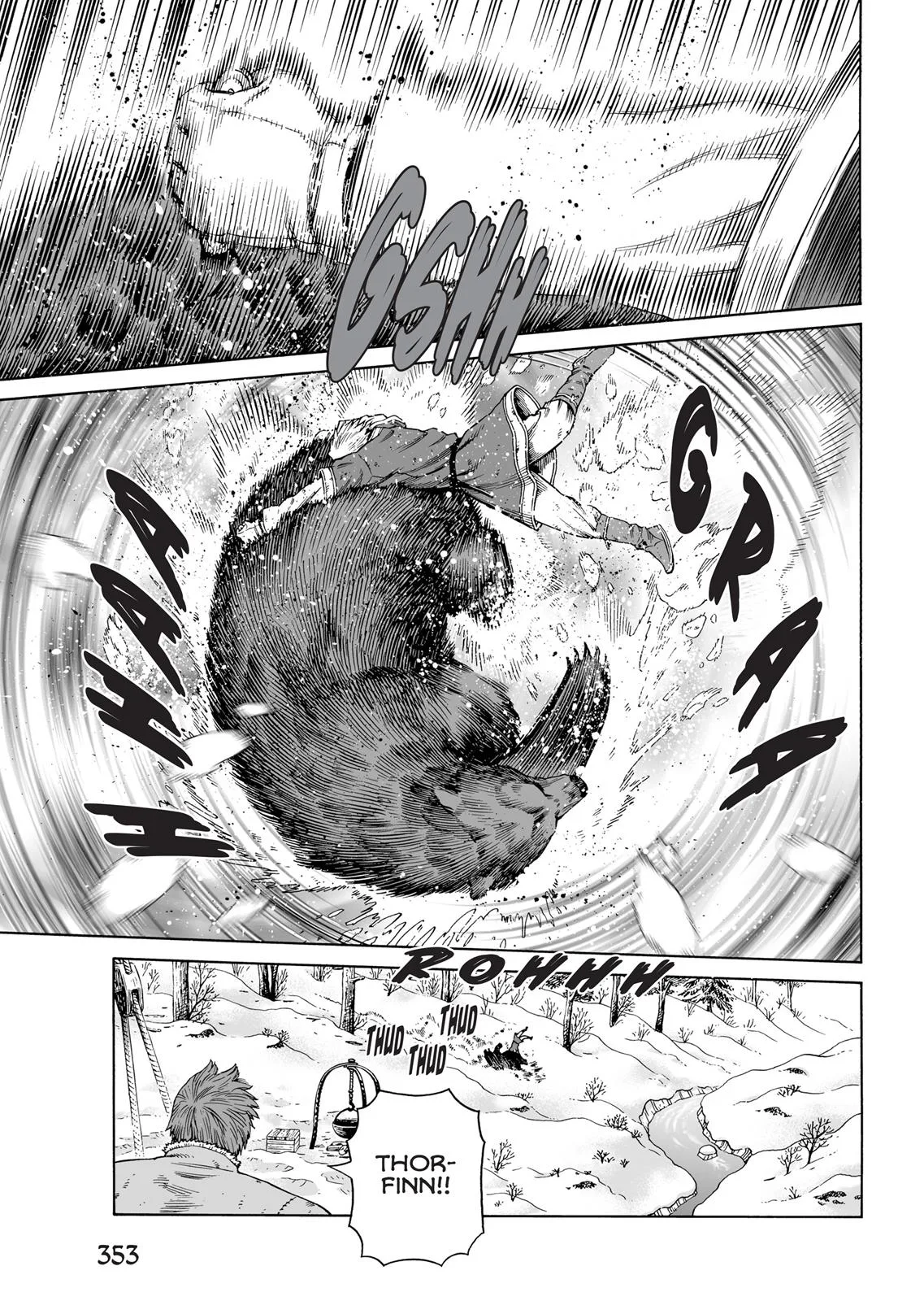 Vinland Saga β Chapter 114 β Page 21