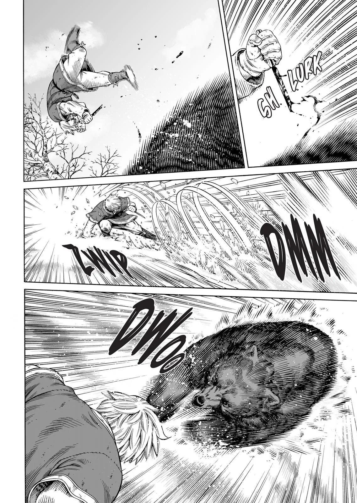 Vinland Saga β Chapter 114 β Page 22