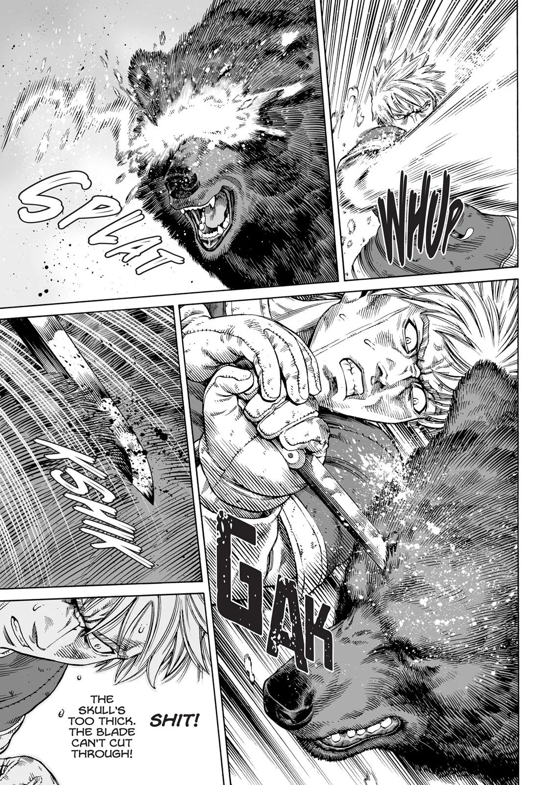 Vinland Saga β Chapter 114 β Page 23