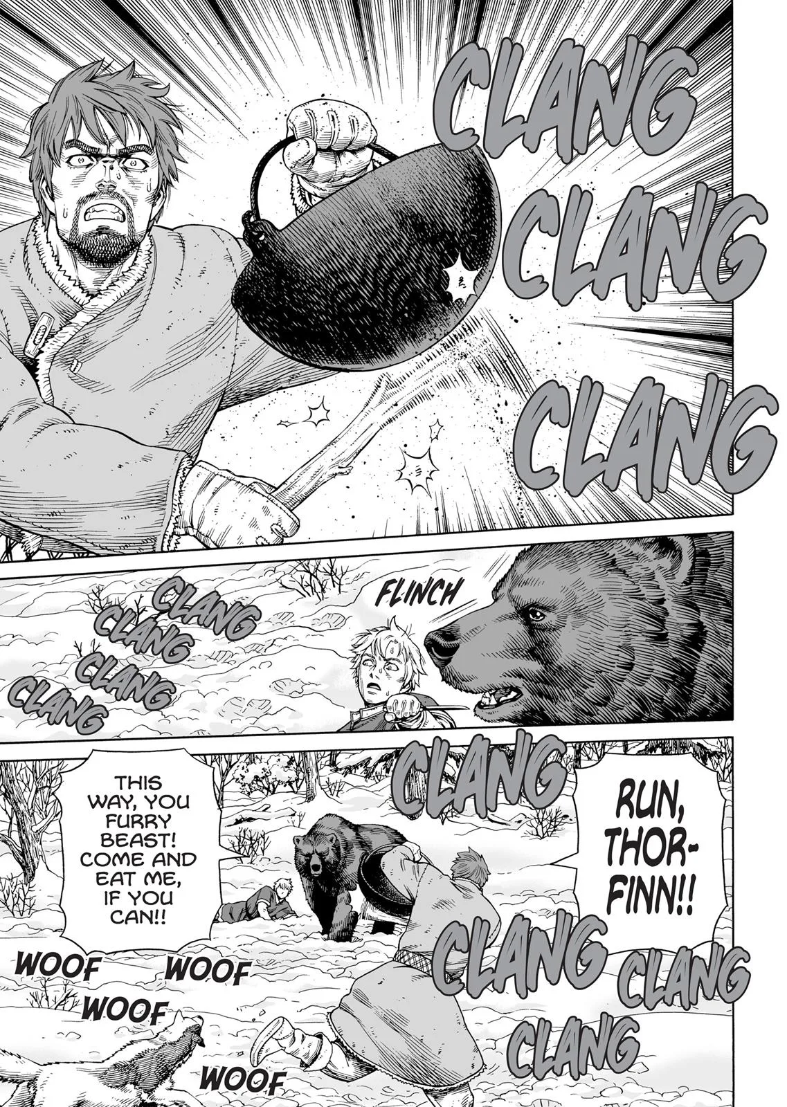 Vinland Saga β Chapter 114 β Page 25