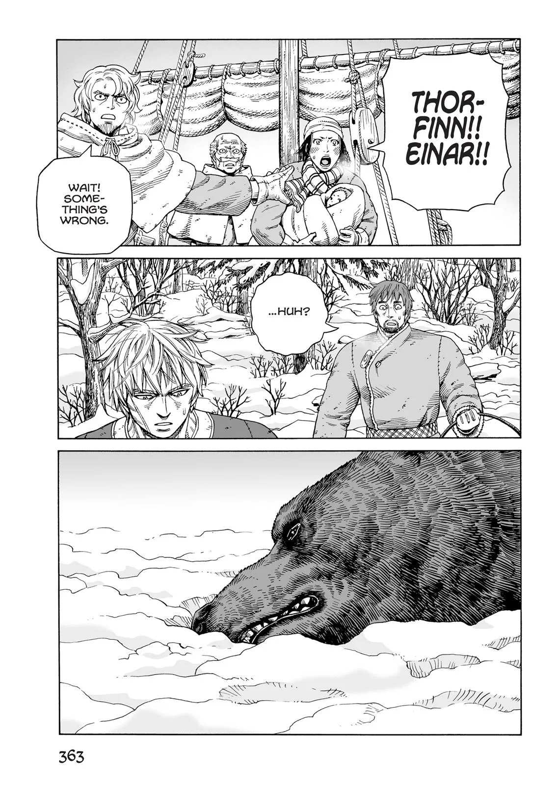 Vinland Saga β Chapter 114 β Page 31