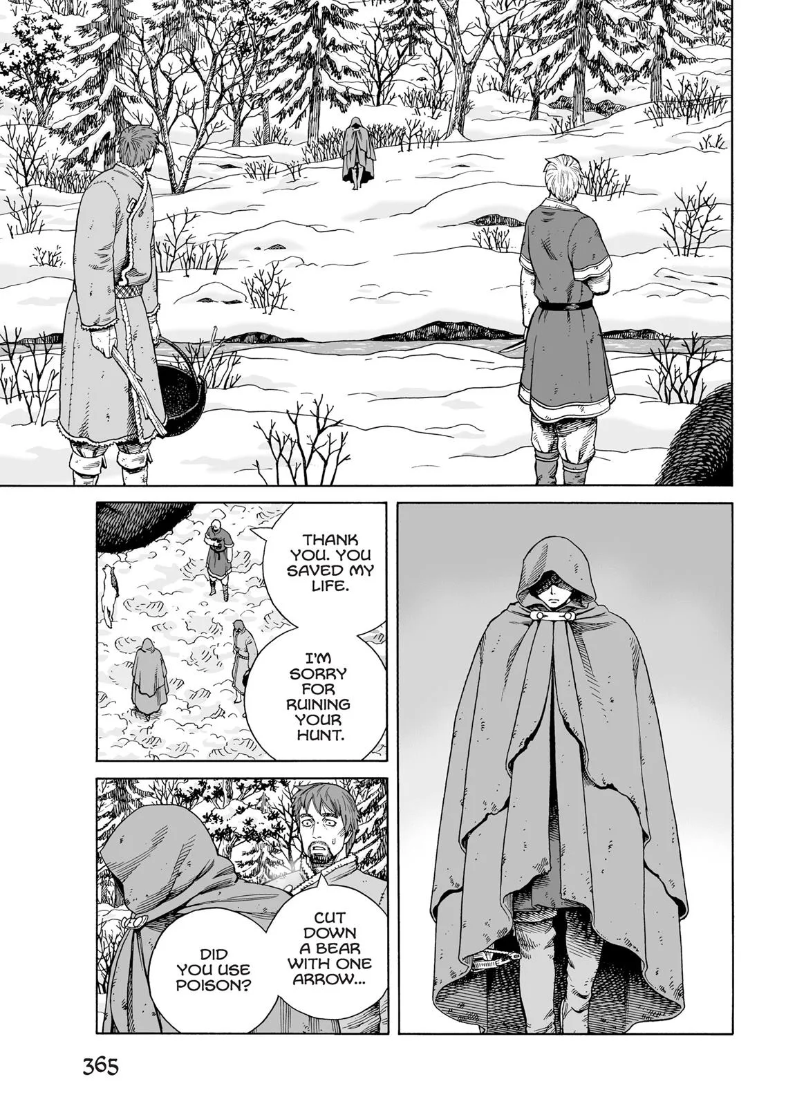 Vinland Saga β Chapter 114 β Page 33