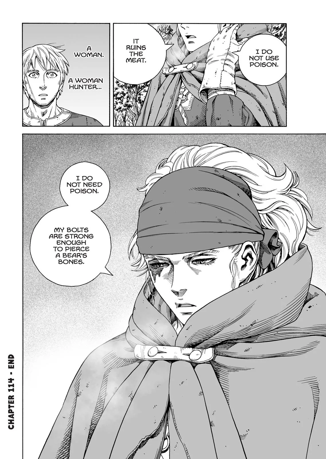Vinland Saga β Chapter 114 β Page 34